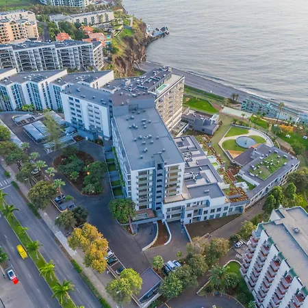 In-town Residences Apartmán Funchal (Madeira)