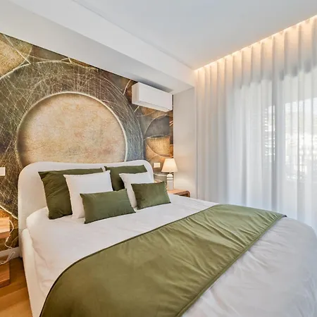 In-town Residences Apartmán Funchal (Madeira)