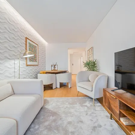 Apartmán In-town Residences Funchal (Madeira)
