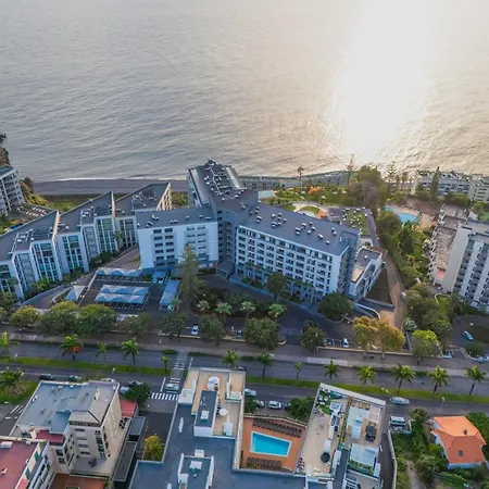 Apartmán In-town Residences Funchal (Madeira)