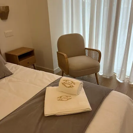 Apartmán In-town Residences Funchal (Madeira)