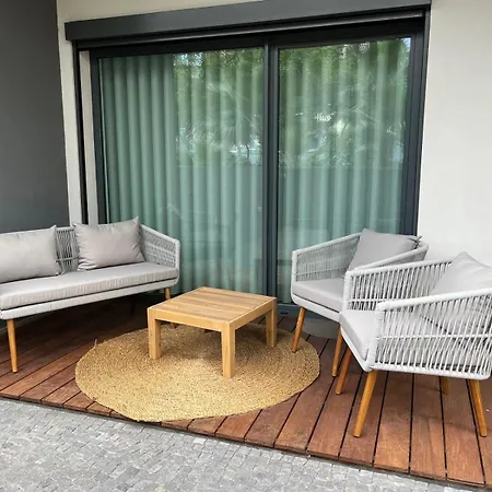 Apartmán In-town Residences Funchal (Madeira)