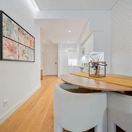 Apartamento In-town Residences *