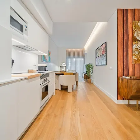 Apartamento In-town Residences