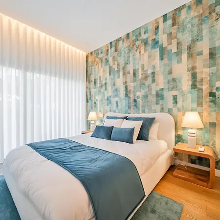 Apartmán In-town Residences Funchal (Madeira)