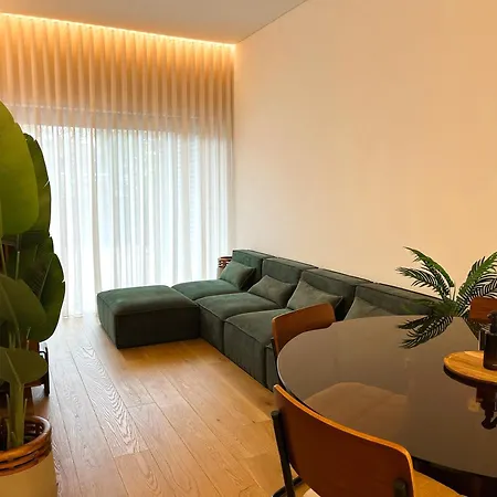 In-town Residences Apartmán