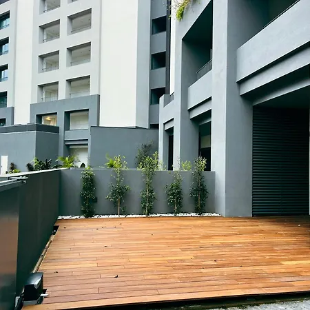 Apartamento In-town Residences *