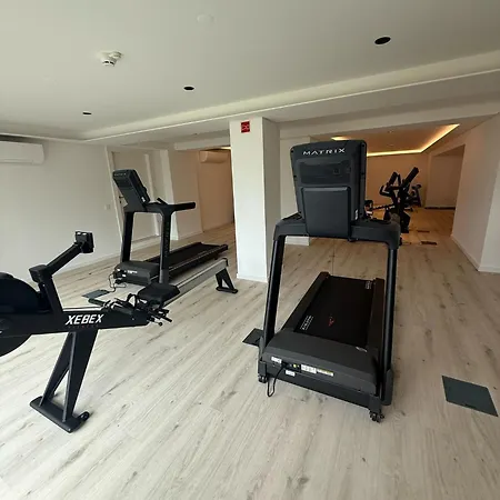 Apartamento In-town Residences Funchal (Madeira)