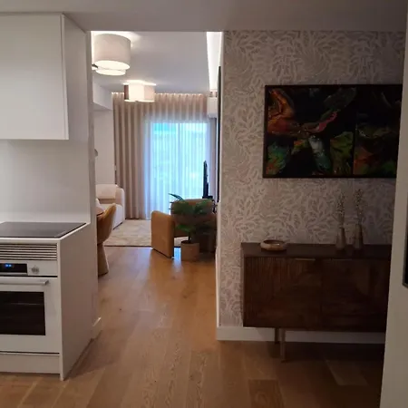In-town Residences Apartmán *