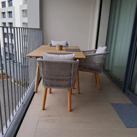 Apartmán In-town Residences Funchal (Madeira)