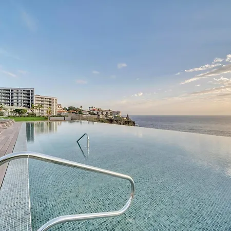 Apartmán In-town Residences Funchal (Madeira)
