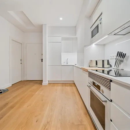 Apartmán In-town Residences *