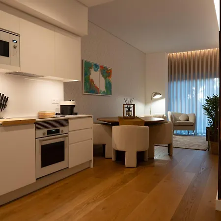 아파트 In-town Residences 푼샬