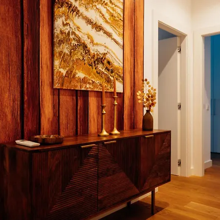 In-town Residences Apartamento