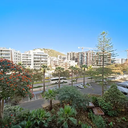 In-town Residences Apartamento *