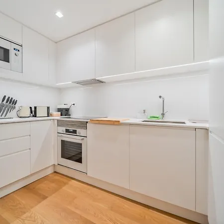 In-town Residences Apartamento