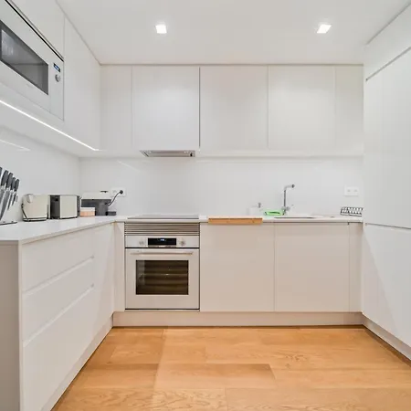 Apartamento In-town Residences