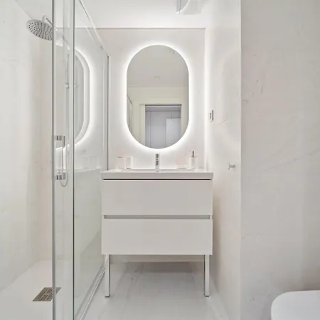 Apartamento In-town Residences *