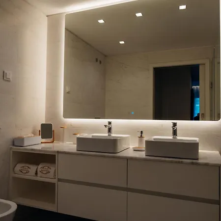 Apartamento In-town Residences *