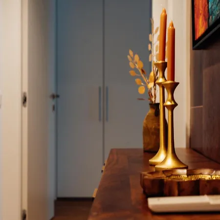 In-town Residences * 푼샬