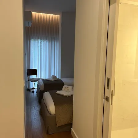 In-town Residences Apartmán