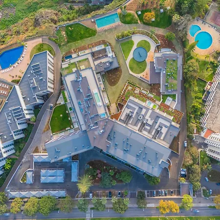 In-town Residences Apartmán Funchal (Madeira)