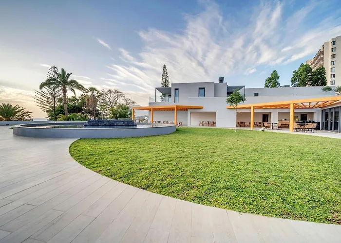 In-town Residences 公寓 丰沙尔