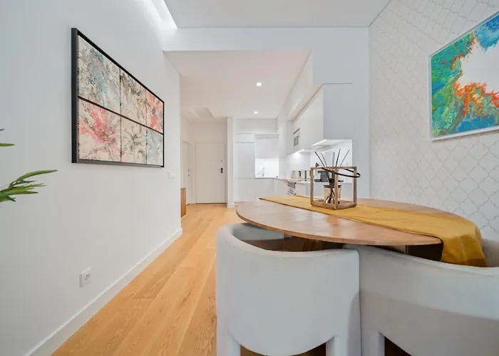 公寓 In-town Residences *