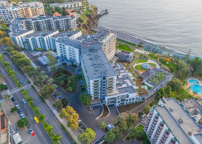 In-town Residences 公寓 丰沙尔