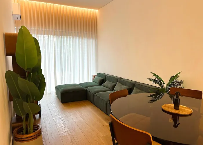 In-town Residences 公寓