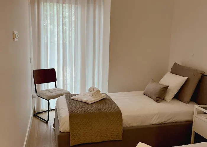 公寓 In-town Residences 丰沙尔