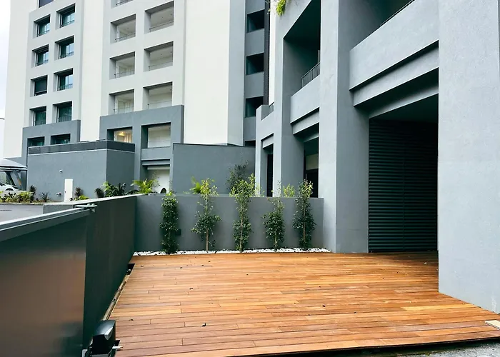 公寓 In-town Residences *