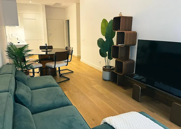 In-town Residences 公寓 丰沙尔