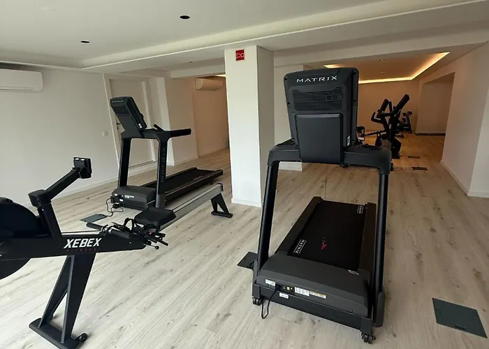 公寓 In-town Residences 丰沙尔