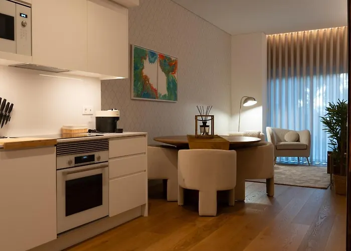 Appartement In-town Residences Funchal (Madeira)