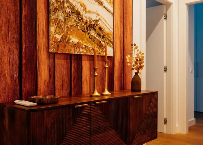 In-town Residences 公寓