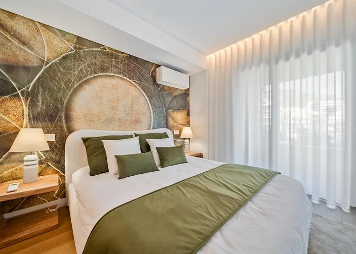 In-town Residences 公寓 丰沙尔