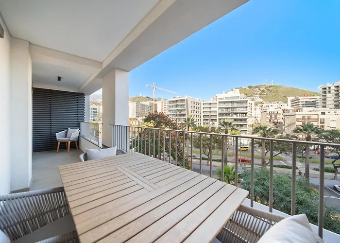 In-town Residences 公寓