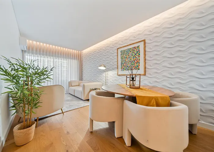 In-town Residences 公寓 丰沙尔