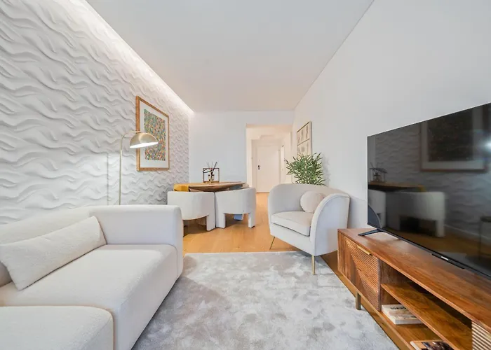 公寓 In-town Residences 丰沙尔