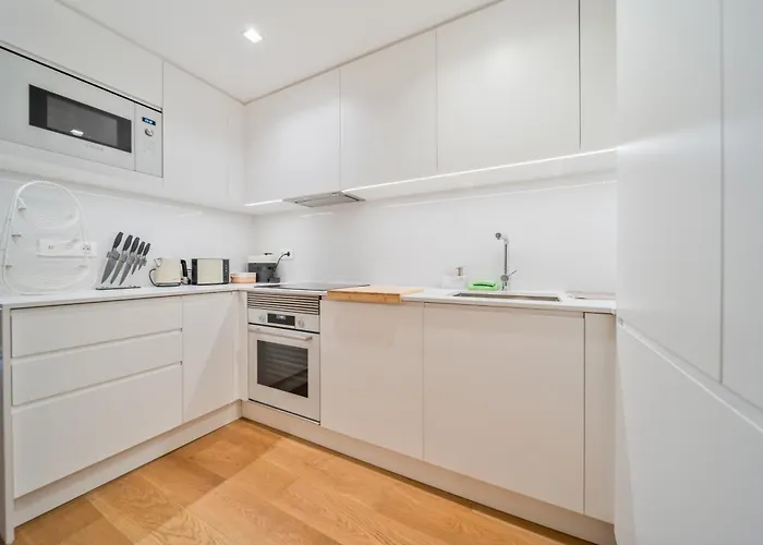 In-town Residences 公寓