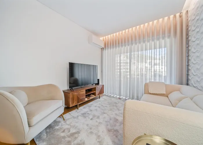 In-town Residences 公寓 丰沙尔