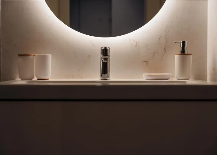 公寓 In-town Residences *