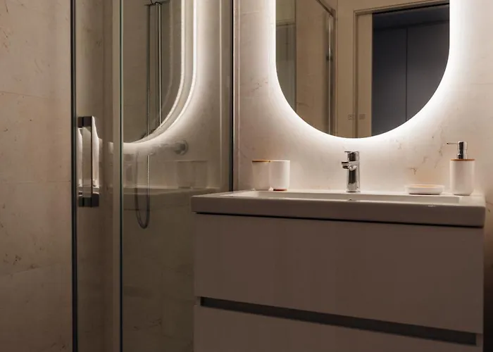 In-town Residences 公寓 丰沙尔