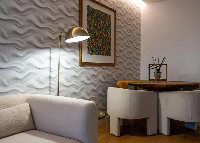 In-town Residences 公寓 丰沙尔