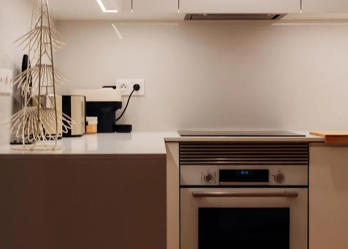 In-town Residences 公寓 丰沙尔