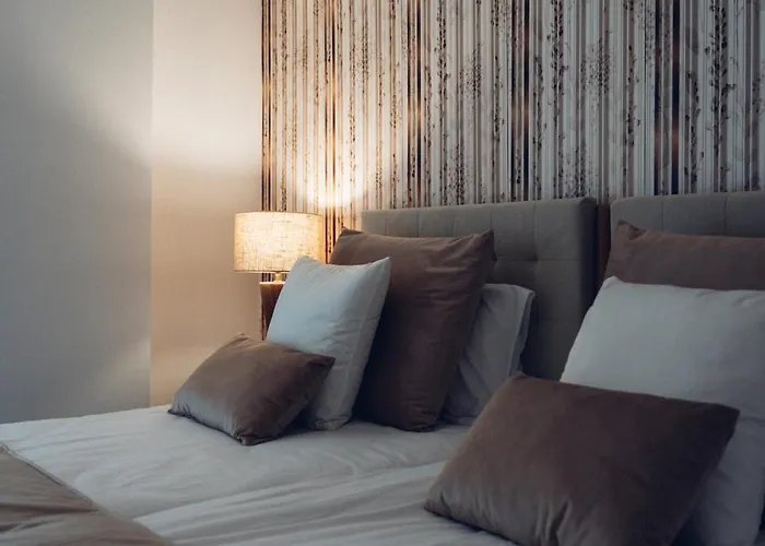 In-town Residences 公寓 丰沙尔