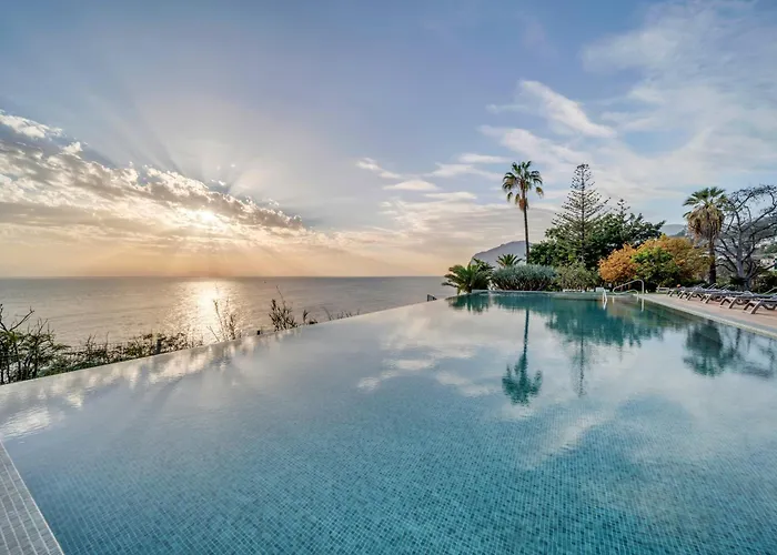 公寓 In-town Residences 丰沙尔