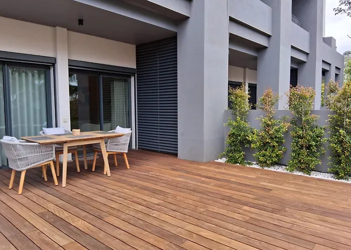 公寓 In-town Residences *