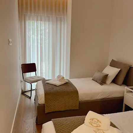 アパート In-town Residences フンシャル